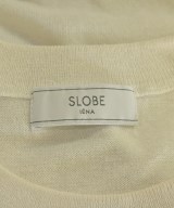 SLOBE IENA（スローブイエナ）ベスト/ノースリーブ 白 サイズ:-(M位) レディース/2200609520208