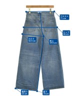 SLOBE IENA（スローブイエナ）デニムパンツ 青 サイズ:38(M位) レディース/2200610227011