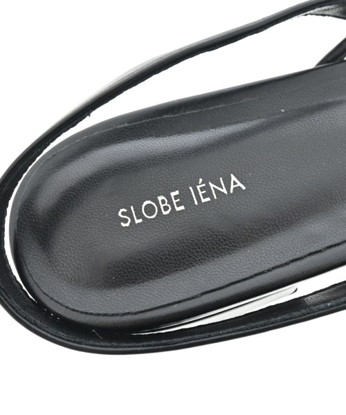 SLOBE IENA（スローブイエナ）パンプス 黒 サイズ:24.5cm レディース/2200610651014