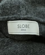 SLOBE IENA（スローブイエナ）ニット・セーター グレー サイズ:F レディース/2200611556011