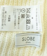 SLOBE IENA（スローブイエナ）ニット・セーター 白 サイズ:F レディース/2200611729019