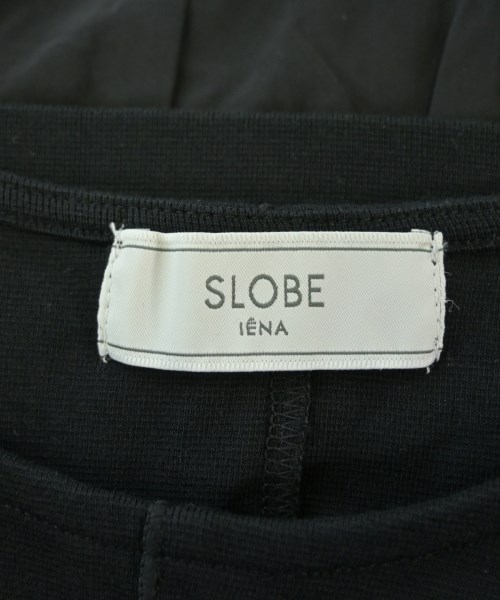 SLOBE IENA（スローブイエナ）Tシャツ・カットソー 黒 サイズ:-(M位) レディース/2200611729040