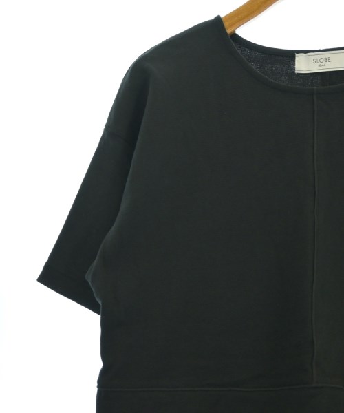 SLOBE IENA（スローブイエナ）Tシャツ・カットソー 黒 サイズ:-(M位) レディース/2200611729040