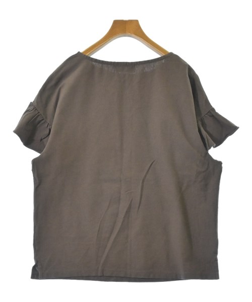 SLOBE IENA（スローブイエナ）Tシャツ・カットソー 茶 サイズ:-(M位) レディース/2200611729088