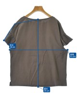 SLOBE IENA（スローブイエナ）Tシャツ・カットソー 茶 サイズ:-(M位) レディース/2200611729088