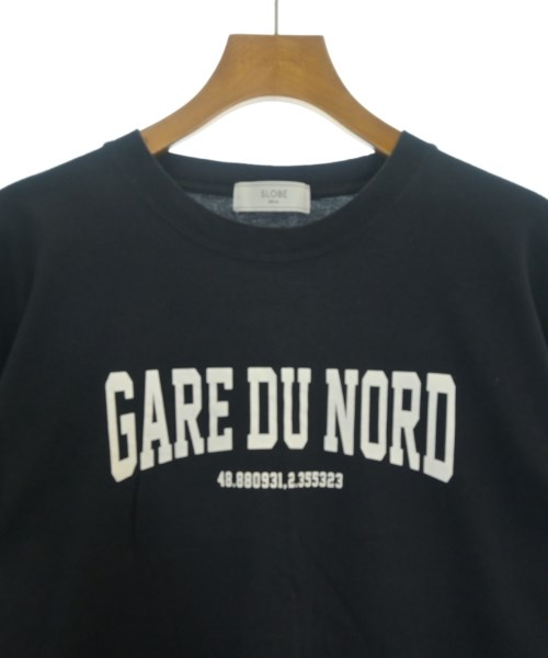 SLOBE IENA（スローブイエナ）Tシャツ・カットソー 紺 サイズ:F レディース/2200611729095