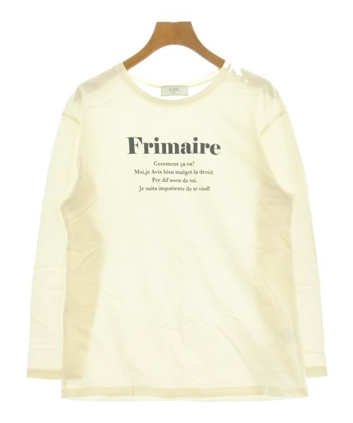 スローブイエナ(SLOBE IENA)のSLOBE IENA Tシャツ・カットソー