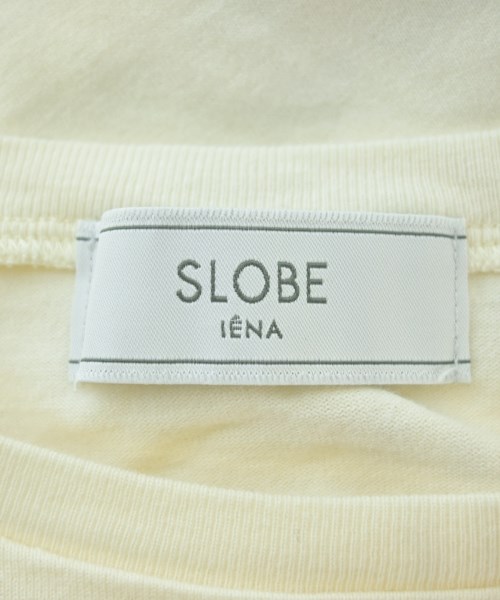 SLOBE IENA（スローブイエナ）Tシャツ・カットソー 白 サイズ:-(L位) レディース/2200611729101