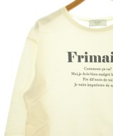 SLOBE IENA（スローブイエナ）Tシャツ・カットソー 白 サイズ:-(L位) レディース/2200611729101