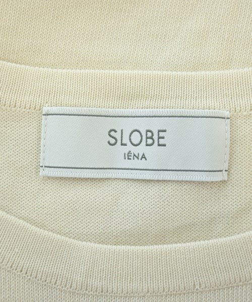 SLOBE IENA（スローブイエナ）ニット・セーター 白 サイズ:-(L位) レディース/2200611729132