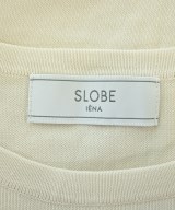 SLOBE IENA（スローブイエナ）ニット・セーター 白 サイズ:-(L位) レディース/2200611729132