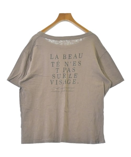 SLOBE IENA（スローブイエナ）Tシャツ・カットソー 茶 サイズ:-(M位) レディース/2200611729156