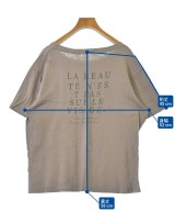 SLOBE IENA（スローブイエナ）Tシャツ・カットソー 茶 サイズ:-(M位) レディース/2200611729156