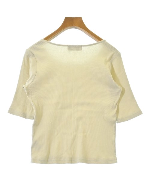 SLOBE IENA（スローブイエナ）Tシャツ・カットソー ベージュ サイズ:-(M位) レディース/2200611729217