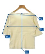 SLOBE IENA（スローブイエナ）Tシャツ・カットソー ベージュ サイズ:-(M位) レディース/2200611729217