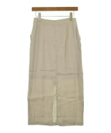 SLOBE IENA（スローブイエナ）ロング・マキシ丈スカート ベージュ サイズ:36(S位) レディース/2200611729286
