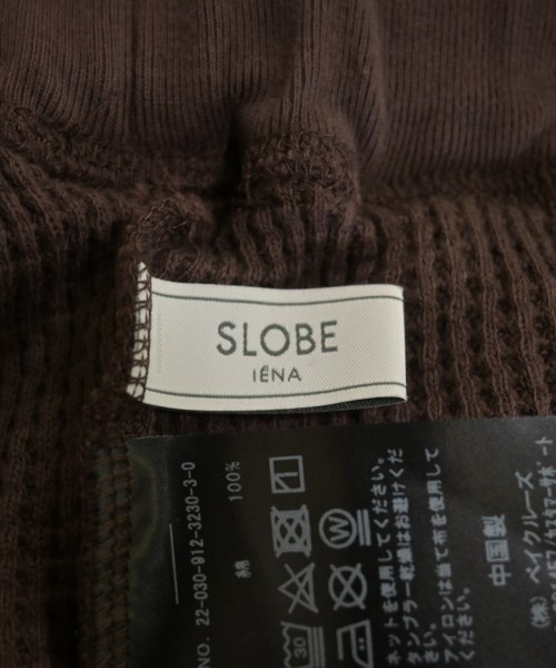 SLOBE IENA（スローブイエナ）その他 茶 サイズ:-(M位) レディース/2200611729309