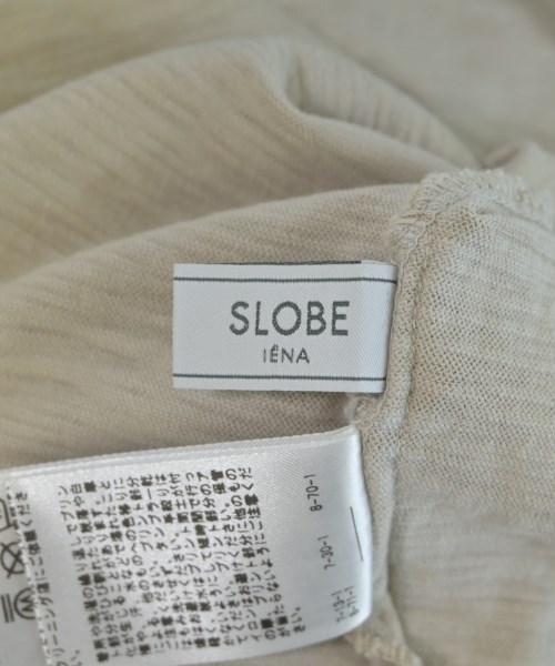 SLOBE IENA（スローブイエナ）ワンピース ベージュ サイズ:F レディース/2200611729323