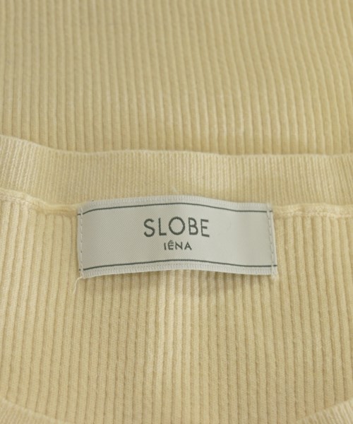 SLOBE IENA（スローブイエナ）ベスト/ノースリーブ 白 サイズ:F レディース/2200612927049