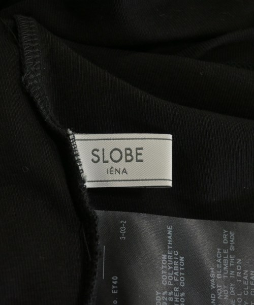 SLOBE IENA（スローブイエナ）キャミソール 黒 サイズ:F レディース/2200612927056