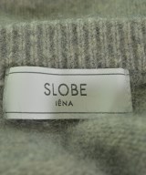 SLOBE IENA（スローブイエナ）ニット・セーター グレー サイズ:F レディース/2200614500035