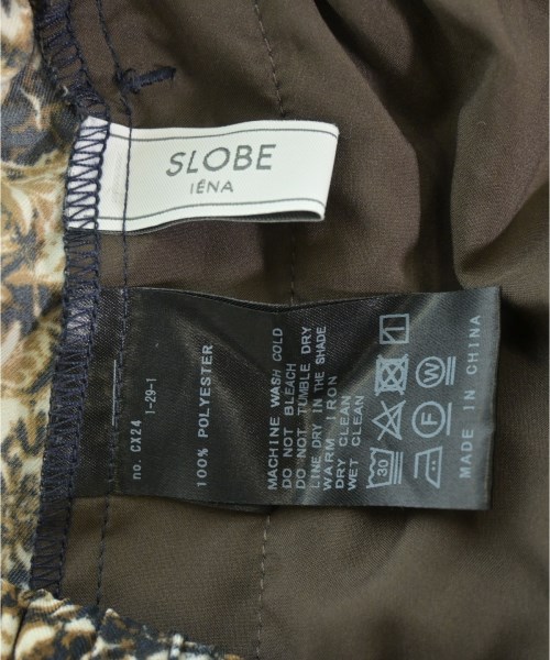 SLOBE IENA（スローブイエナ）その他 黒 サイズ:-(M位) レディース/2200614500110