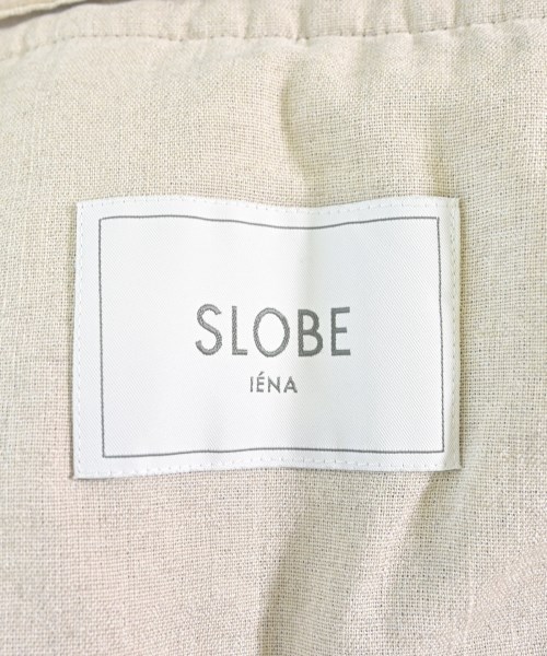 SLOBE IENA（スローブイエナ）ジャケット ベージュ サイズ:F レディース/2200604069030