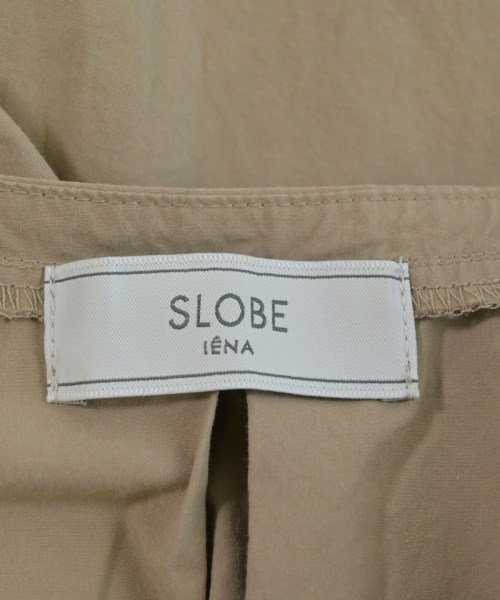 SLOBE IENA（スローブイエナ）ワンピース ベージュ サイズ:38(M位) レディース/2200607913064