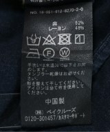 SLOBE IENA（スローブイエナ）ブラウス 紺 サイズ:F レディース/2200608245010