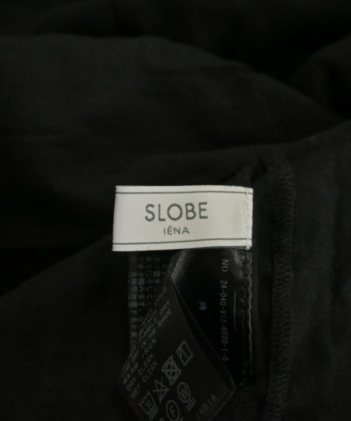 SLOBE IENA（スローブイエナ）ワンピース 黒 サイズ:F レディース/2200609495049