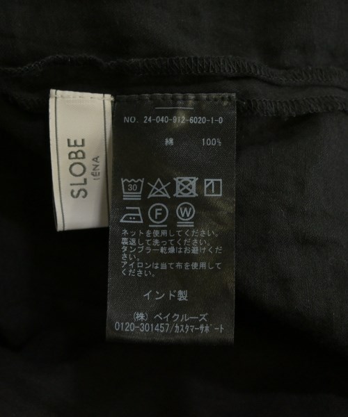 SLOBE IENA（スローブイエナ）ワンピース 黒 サイズ:F レディース/2200609495049