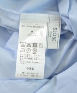 SLOBE IENA（スローブイエナ）ブラウス 青 サイズ:F レディース/2200609514016