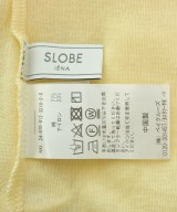 SLOBE IENA（スローブイエナ）ノースリーブ 黄 サイズ:F レディース/2200609514160