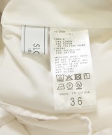 SLOBE IENA（スローブイエナ）その他 白 サイズ:36(S位) レディース/2200609514214