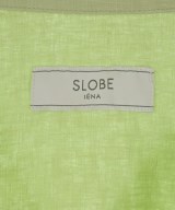 SLOBE IENA（スローブイエナ）カジュアルシャツ 緑 サイズ:F レディース/2200614842029
