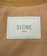 SLOBE IENA（スローブイエナ）カジュアルジャケット 茶 サイズ:F レディース/2200614916072