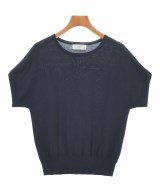 SLOBE IENA（スローブイエナ）ニット・セーター 紺 サイズ:-(M位) レディース/2200609013083