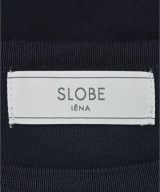 SLOBE IENA（スローブイエナ）ニット・セーター 紺 サイズ:-(M位) レディース/2200609013083