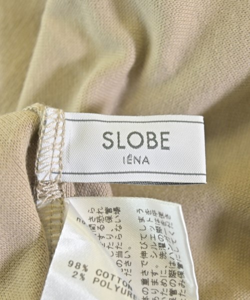 SLOBE IENA（スローブイエナ）タンクトップ ベージュ サイズ:-(M位) レディース/2200609582190