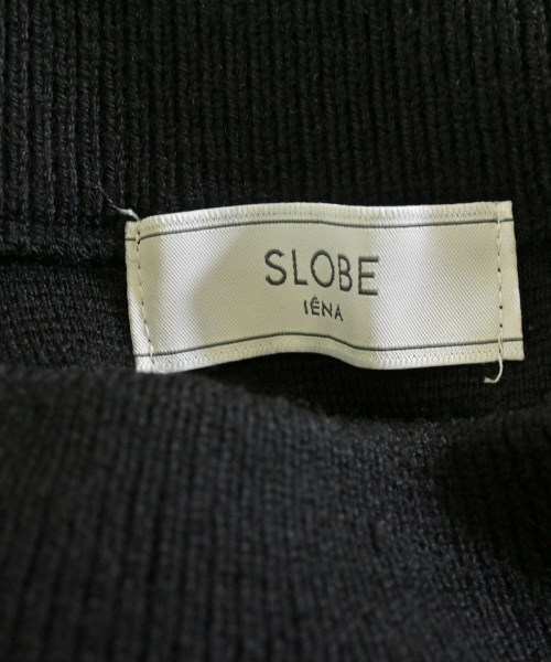 SLOBE IENA（スローブイエナ）ニット・セーター 黒 サイズ:-(M位) レディース/2200610079047