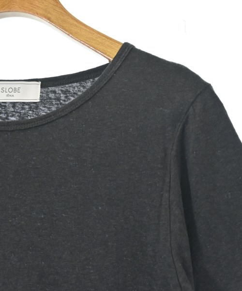 SLOBE IENA（スローブイエナ）Tシャツ・カットソー 黒 サイズ:-(M位) レディース/2200610079061