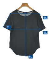 SLOBE IENA（スローブイエナ）Tシャツ・カットソー 黒 サイズ:-(M位) レディース/2200610079061
