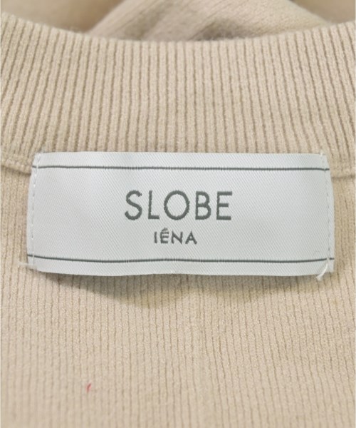 SLOBE IENA（スローブイエナ）ニット・セーター ベージュ サイズ:F レディース/2200611555250