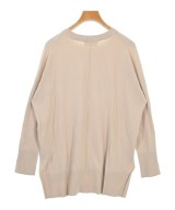 SLOBE IENA（スローブイエナ）ニット・セーター ベージュ サイズ:F レディース/2200611555250