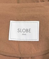 SLOBE IENA（スローブイエナ）カジュアルジャケット 茶 サイズ:-(XL位) レディース/2200610118012