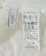 SLOBE IENA（スローブイエナ）ブラウス 白 サイズ:-(L位) レディース/2200613572026
