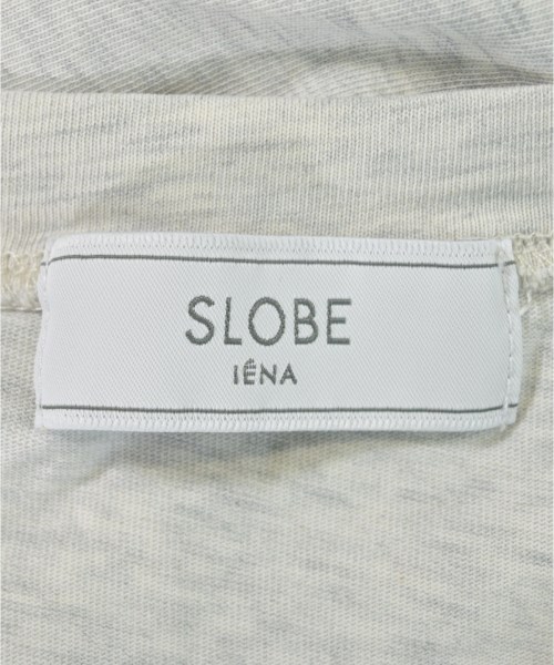 SLOBE IENA（スローブイエナ）Tシャツ・カットソー グレー サイズ:M レディース/2200615245034