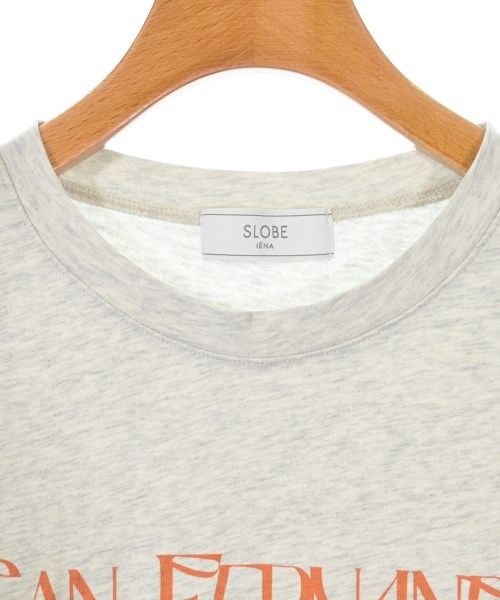 SLOBE IENA（スローブイエナ）Tシャツ・カットソー グレー サイズ:M レディース/2200615245034