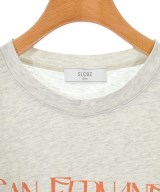 SLOBE IENA（スローブイエナ）Tシャツ・カットソー グレー サイズ:M レディース/2200615245034