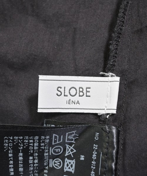 SLOBE IENA（スローブイエナ）ワンピース 黒 サイズ:F レディース/2200615527024